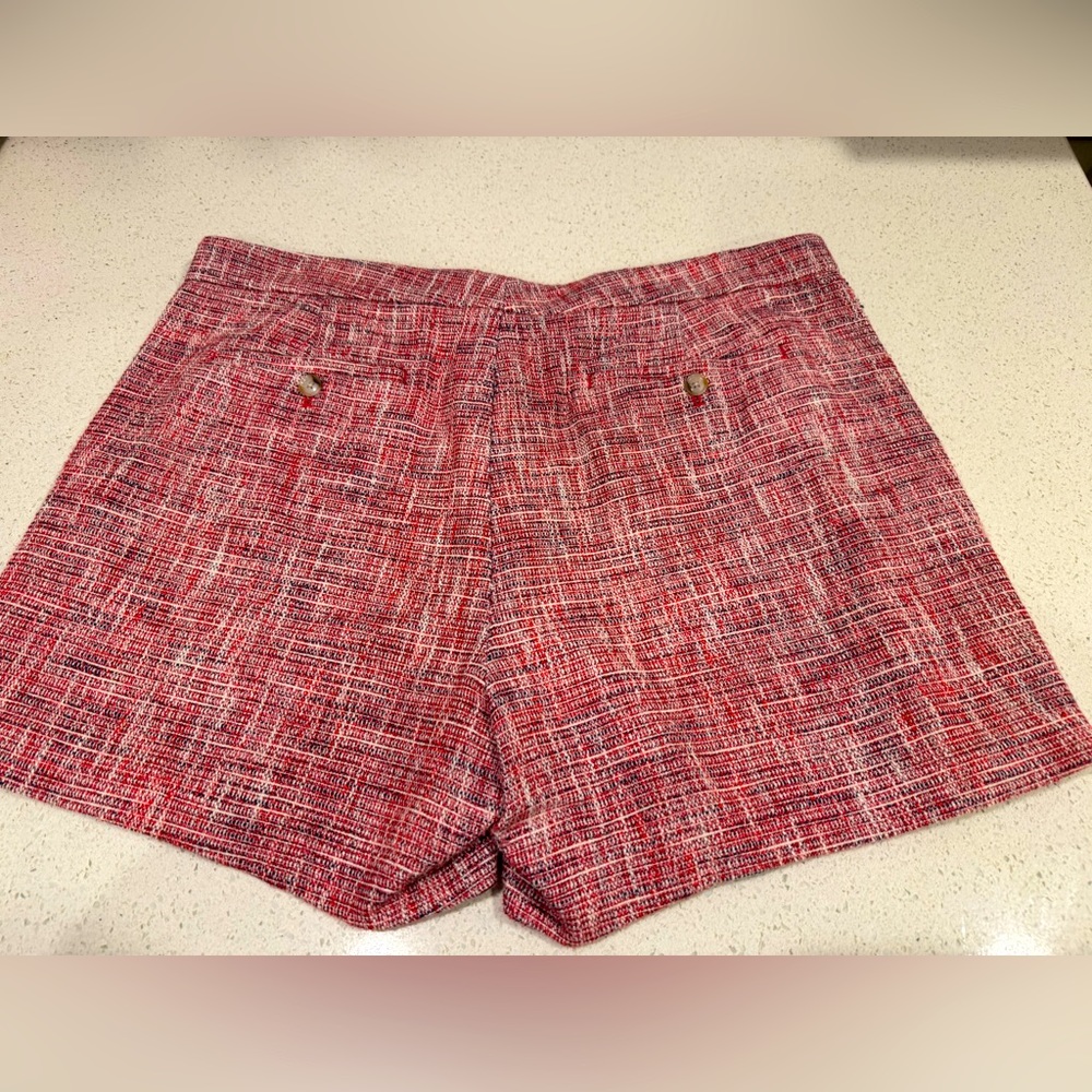 Banana Republic tweed dress shorts - Picture 3 of 4